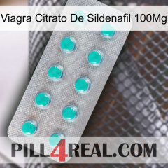 Viagra Sildenafil Citrate 100Mg 28